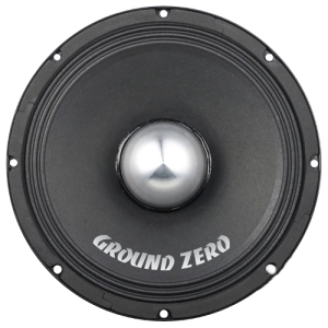 Sistema de audio para automóvil Ground Zero GZCM 10-4PPX