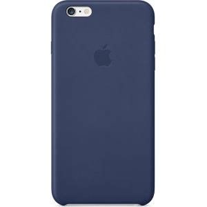 Estuche Apple Leather Case for iPhone 6 Plus