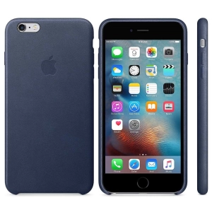 Apple Leather Case for iPhone 6 Plus