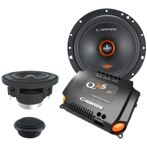 Sistema de audio para automóvil Cadence QRS-6K3