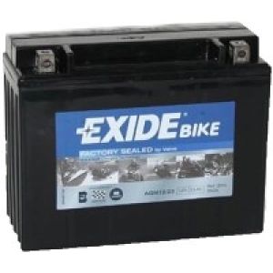 Batería de coche Exide Factory Sealed