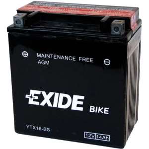 Batería de coche Exide YTR4A-BS