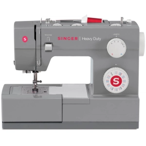 Máquina de coser / overlock Singer 4432