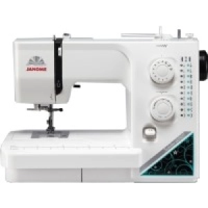 Máquina de coser / overlock Janome 60507