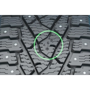 Nokian Hakkapeliitta C3 195/75 R16C 107R