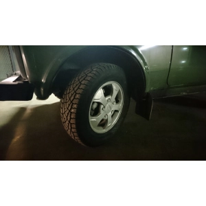 Nokian Hakkapeliitta C3 215/75 R16C 116R