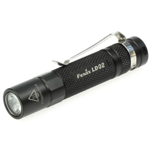 Linterna Fenix LD02