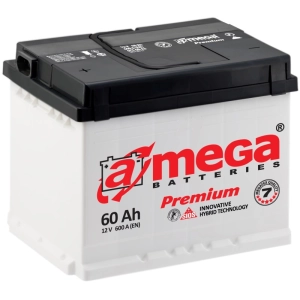 Batería de coche A-Mega Premium 6CT-100R