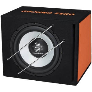 Subwoofer de coche Ground Zero GZIB 300BR