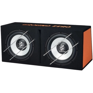 Subwoofer de coche Ground Zero GZIB 2.300BR