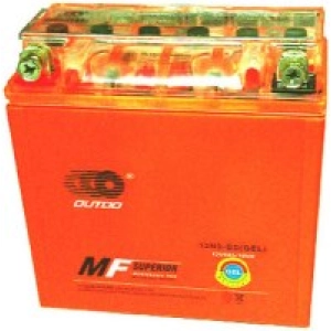 Batería de coche Outdo MF Surerior GEL