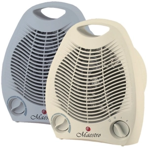 Calentador de ventilador Maestro MR-920