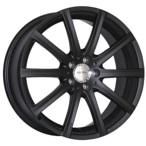 Unidad MKW MK-F74 7,5x17/5x100 ET38 DIA73.1