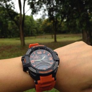 Casio G-Shock GA-1000-4B