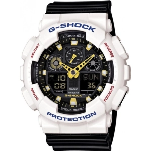 Reloj Casio G-Shock GA-100CS-7A