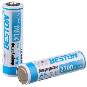 Beston 4xAA 2700 mAh