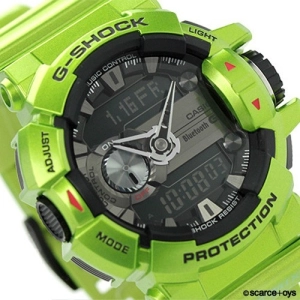 Casio G-Shock GBA-400-1A9