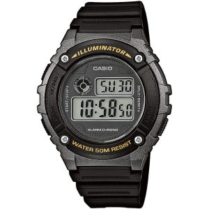 Reloj Casio W-216H-1B