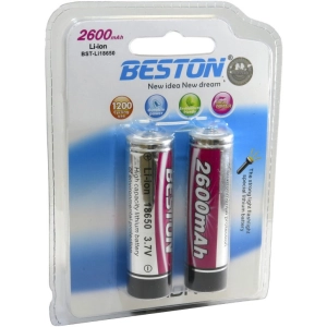 Acumulador / batería Beston AAB1821 2600 mAh