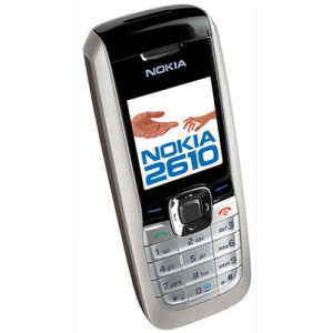 Teléfono móvil Nokia 2610