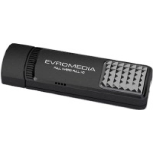 Reproductor multimedia EvroMedia Full Hybrid y Full HD