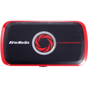 Reproductor multimedia Aver Media Live Gamer Portable