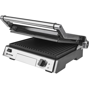 Parrilla eléctrica Vitek VT-2630