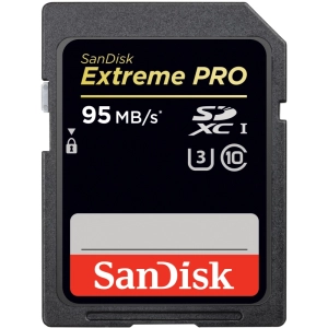 Tarjeta de memoria SanDisk Extreme Pro SDXC UHS-I U3 512Gb