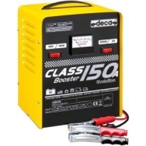 Cargador Deca Class Booster 150A