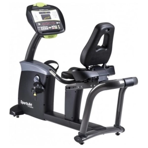 Bicicleta estática SportsArt Fitness C575R