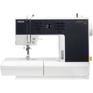 Máquina de coser / overlock Pfaff Passport 2.0