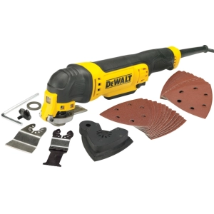 Multiherramienta DeWALT DWE315