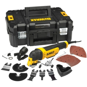 Multiherramienta DeWALT DWE315KT