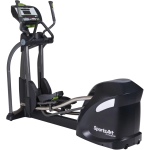 Orbitrek SportsArt Fitness E875 LED