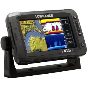 Sonda (plotter) Lowrance HDS-7 Gen2 Touch