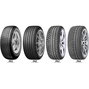 Michelin Pilot Alpin 255/45 R19 104V