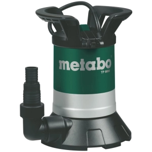 Bomba sumergible Metabo TP 6600