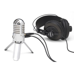 SAMSON Meteor Mic