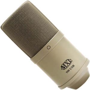 Micrófono MXL 990 USB