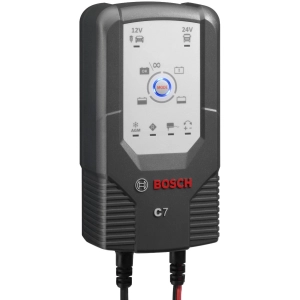 Cargador Bosch C7