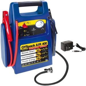 Cargador GYS Gyspack Air 400