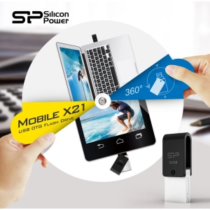 Silicon Power Mobile X21 16Gb