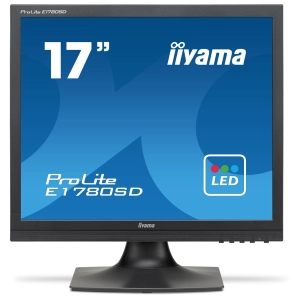 Monitor Iiyama ProLite E1780SD