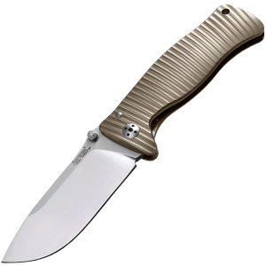 Cuchillo / Multiherramienta Lionsteel SR2 Titanium