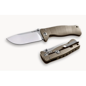 Lionsteel SR2 Titanium