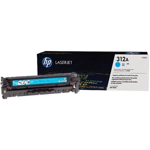 Cartucho HP 312A CF381A