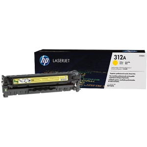 Cartucho HP 312A CF382A