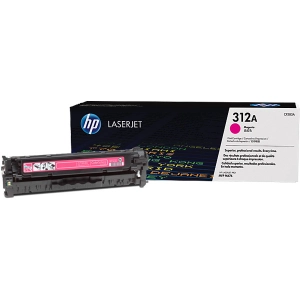 Cartucho HP 312A CF383A