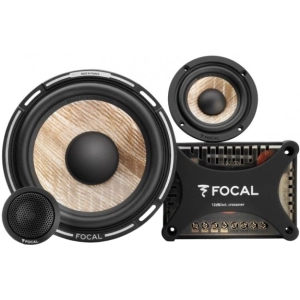 Sistema de audio para automóvil Focal ​​JMLab Performance PS 165 F3