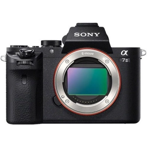 Cámara Sony A7 II body